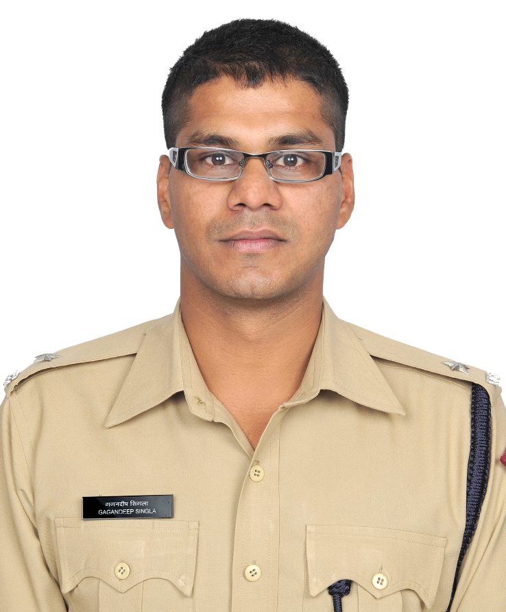 Gagandeep Singla 